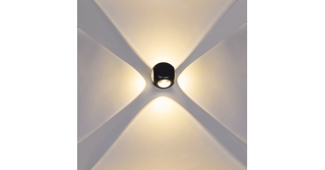 Архитектурный светильник Reluce 86828-9.2-004TLFA LED4*3W BK