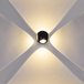 Архитектурный светильник Reluce 86828-9.2-004TLFA LED4*3W BK