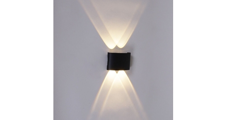 Архитектурный светильник Reluce 86832-9.2-004KT LED4*1W BK