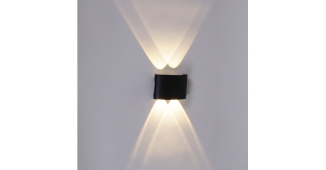 Архитектурный светильник Reluce 86832-9.2-004KT LED4*1W BK