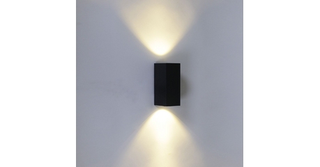 Архитектурный светильник Reluce 86850-9.2-002KT LED2*5W BK