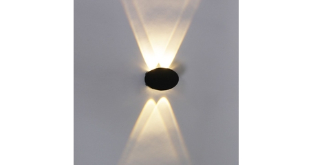 Архитектурный светильник Reluce 86853-9.2-004KT LED4W BK