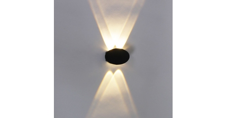 Архитектурный светильник Reluce 86853-9.2-004KT LED4W BK