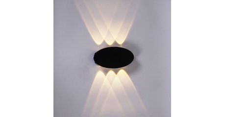 Архитектурный светильник Reluce 86853-9.2-006KT LED6W BK
