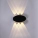 Архитектурный светильник Reluce 86853-9.2-006KT LED6W BK
