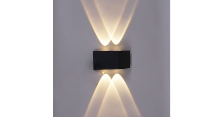 Архитектурный светильник Reluce 86856-9.2-001KT LED4W BK