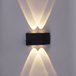 Архитектурный светильник Reluce 86856-9.2-001KT LED4W BK