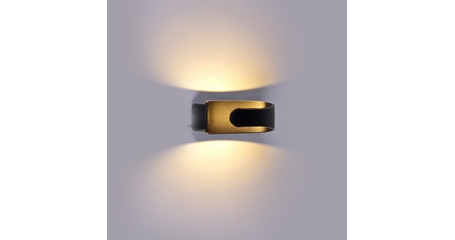 Архитектурный светильник Reluce 86890-9.2-001TL COB5W BK