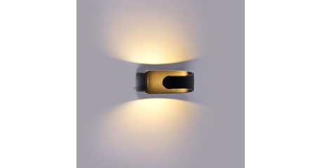 Архитектурный светильник Reluce 86890-9.2-001TL COB5W BK