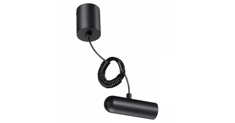 База накладная для ввода питания с заглушкой и проводом-подвесом (длина провода – 2 м) Novotech Konst Glat 359385