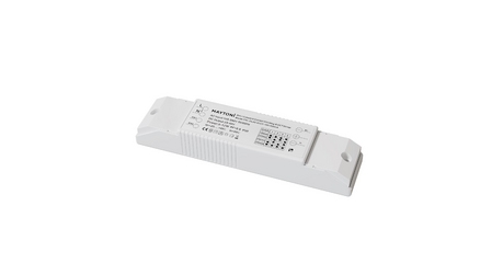 Блок питания Maytoni 5-12Вт DC23-40В IP20 Dali PSL-DL40-3CCT-150-300mA