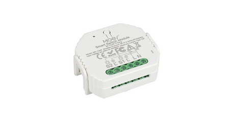 Блок управления светом для двух зон Aployt Magnetic track 220 APL.0195.00.02