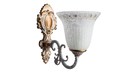 Бра Arte Lamp 1 A1032AP-1WG