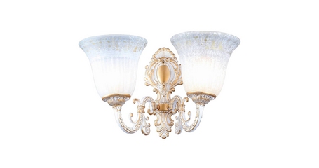 Бра Arte Lamp 1 A1032AP-2WG