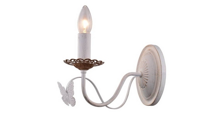 Бра Arte Lamp 27 A6114AP-1WG