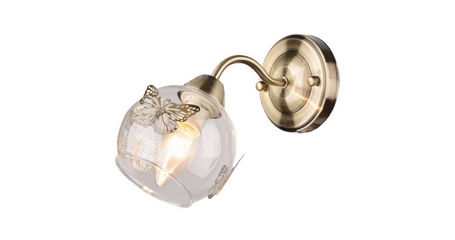 Бра Arte Lamp 29 A5004AP-1AB