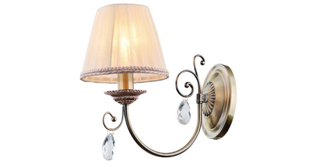 Бра Arte Lamp 34 A6021AP-1AB