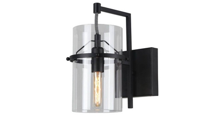 Бра Arte Lamp 58 A8586AP-1BK