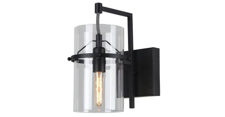 Бра Arte Lamp 58 A8586AP-1BK