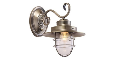 Бра Arte Lamp 6 A4579AP-1AB