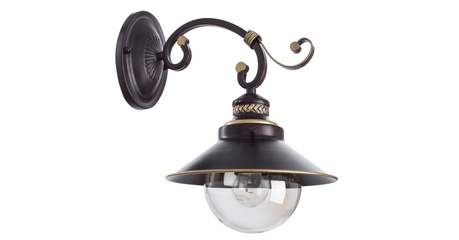 Бра Arte Lamp 7 A4577AP-1CK