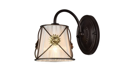 Бра Arte Lamp 72 A5495AP-1BR