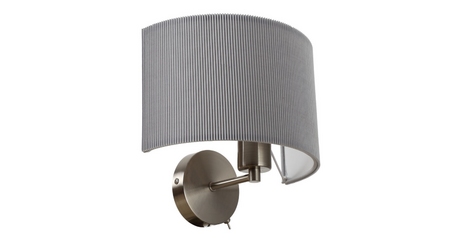 Бра ARTE Lamp A1021AP-1SS