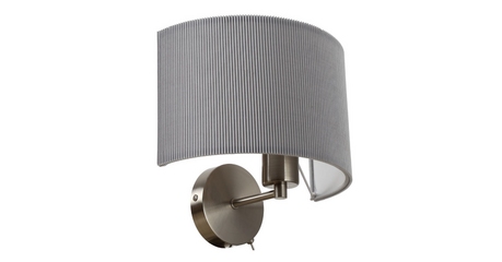 Бра ARTE Lamp A1021AP-1SS