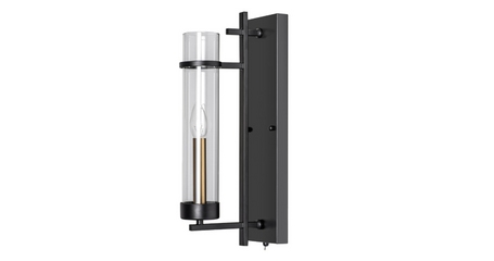 Бра ARTE Lamp A1688AP-1BK