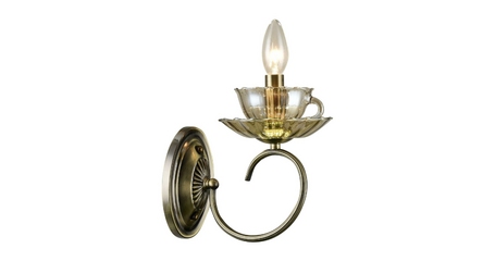 Бра Arte Lamp A1750AP-1AB