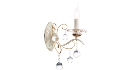 Бра ARTE Lamp A2078AP-1WG
