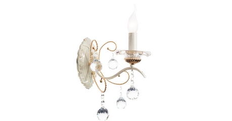 Бра ARTE Lamp A2078AP-1WG