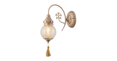 Бра Arte Lamp A2146AP-1GA