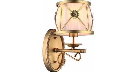 Бра ARTE Lamp A2806AP-1SR