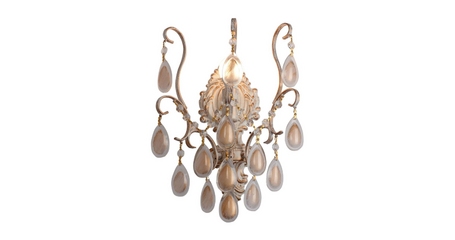 Бра Arte Lamp A3703AP-1GA