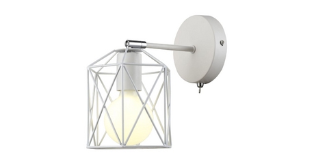 Бра Arte Lamp A4284AP-1WH