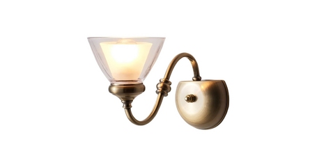 Бра Arte Lamp A5184AP-1AB