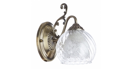 Бра Arte Lamp A7062AP-1AB