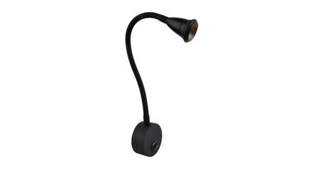 Бра Arte Lamp A7603AP-1BK