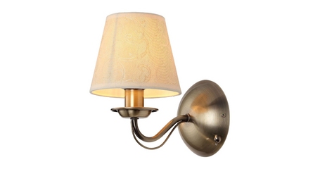 Бра Arte Lamp A9368AP-1AB