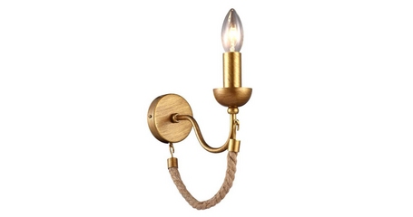 Бра Arte Lamp Amaca A8957AP-1BZ