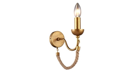 Бра Arte Lamp Amaca A8957AP-1BZ