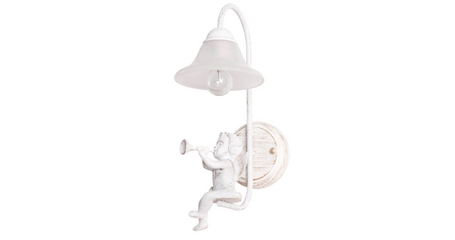 Бра Arte Lamp Amur A1133AP-1WG
