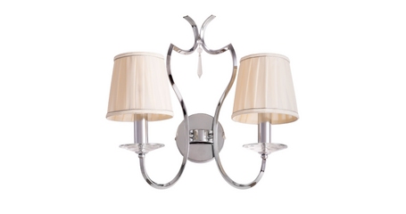 Бра Arte Lamp Andrea A6352AP-2CC