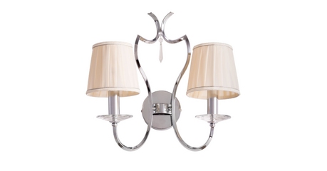 Бра Arte Lamp Andrea A6352AP-2CC