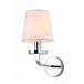 Бра Arte Lamp Arabeschi A3260AP-1CC