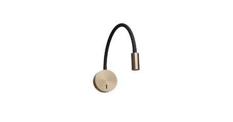 Бра Arte Lamp Asta A5879AP-1SG
