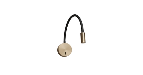 Бра Arte Lamp Asta A5879AP-1SG
