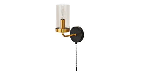 Бра Arte Lamp Avior A7011AP-1BK