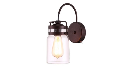 Бра Arte Lamp Bene A9179AP-1CK